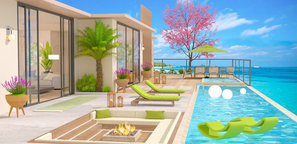 Interior Home Makeover gameplay screenshot 1