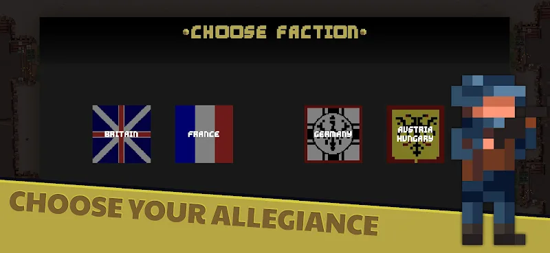 To The Trenches screenshot 3
