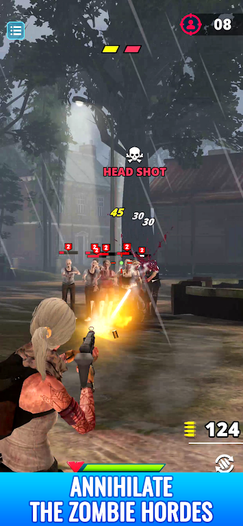 Last Survivor: Apocalypse screenshot 2