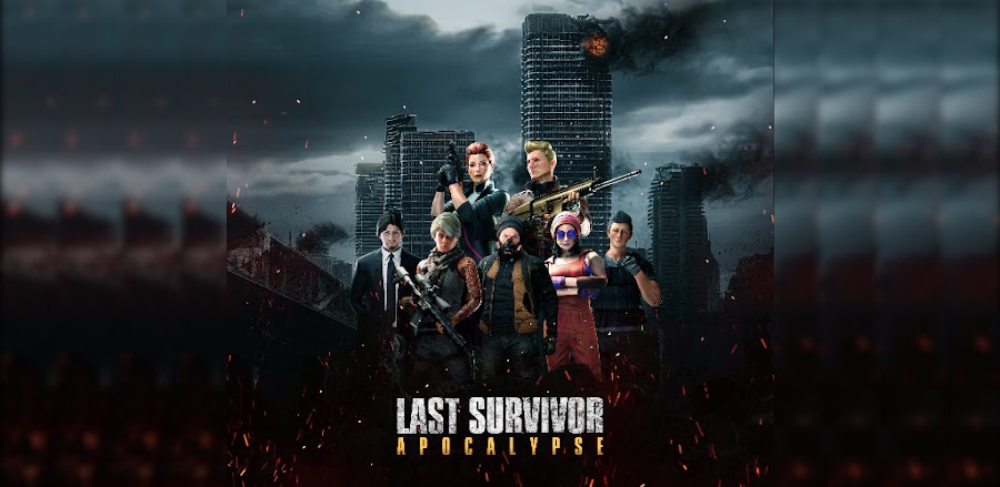 Last Survivor: Apocalypse screenshot 1