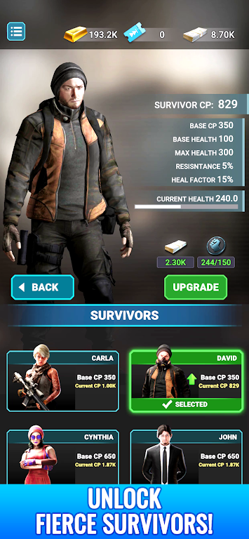 Last Survivor: Apocalypse screenshot 7