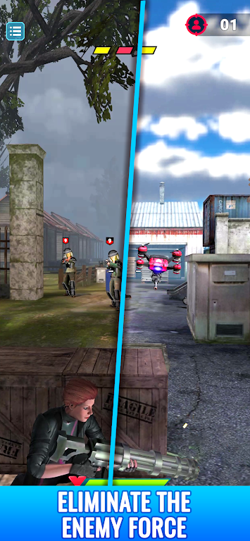 Last Survivor: Apocalypse screenshot 3