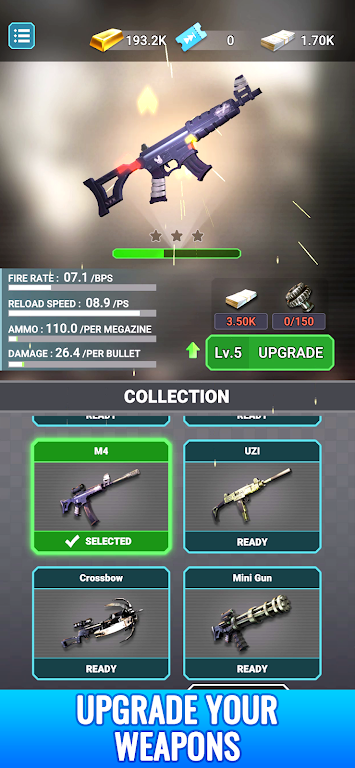Last Survivor: Apocalypse screenshot 5