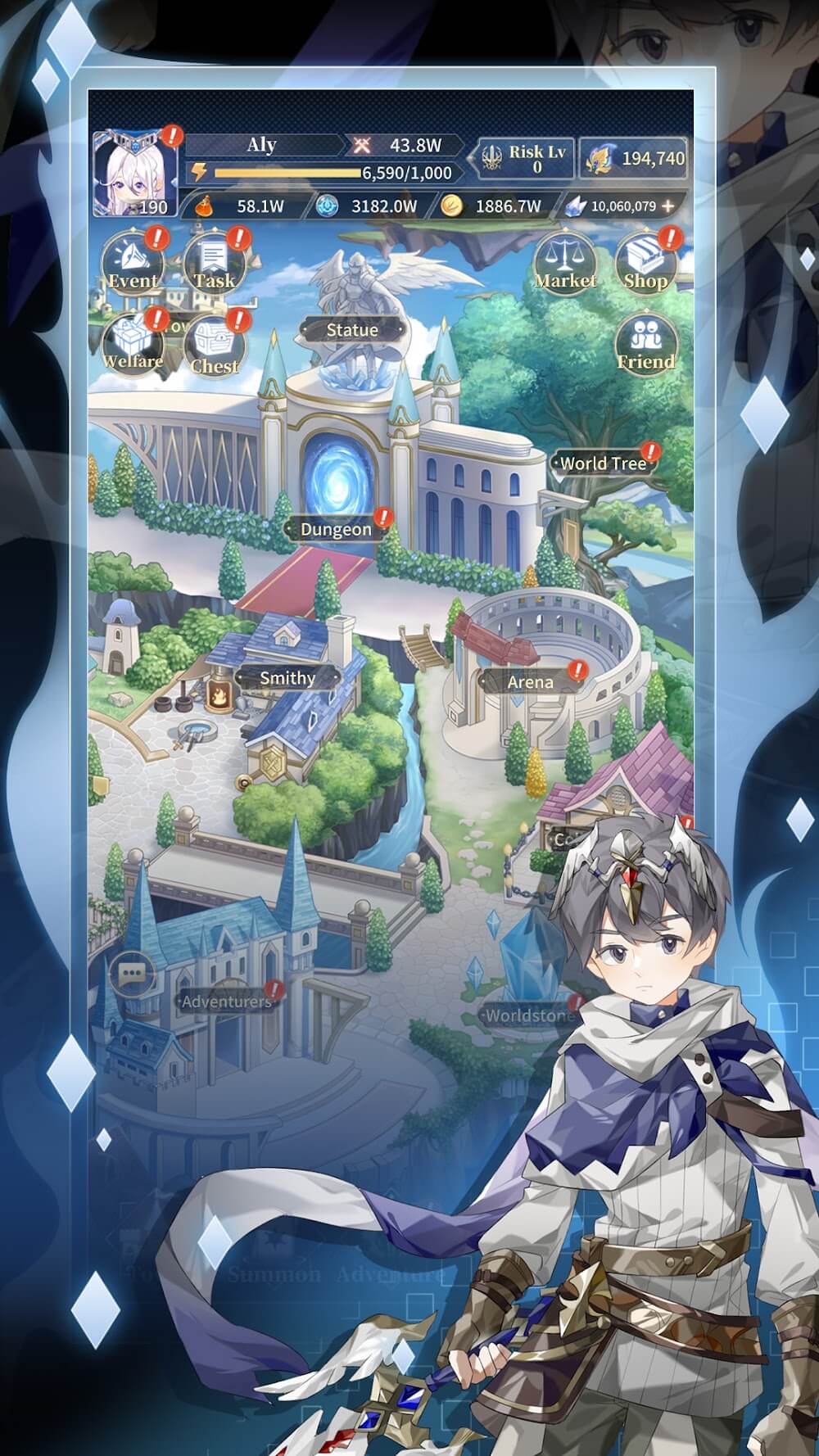 Couroland gameplay screenshot 4