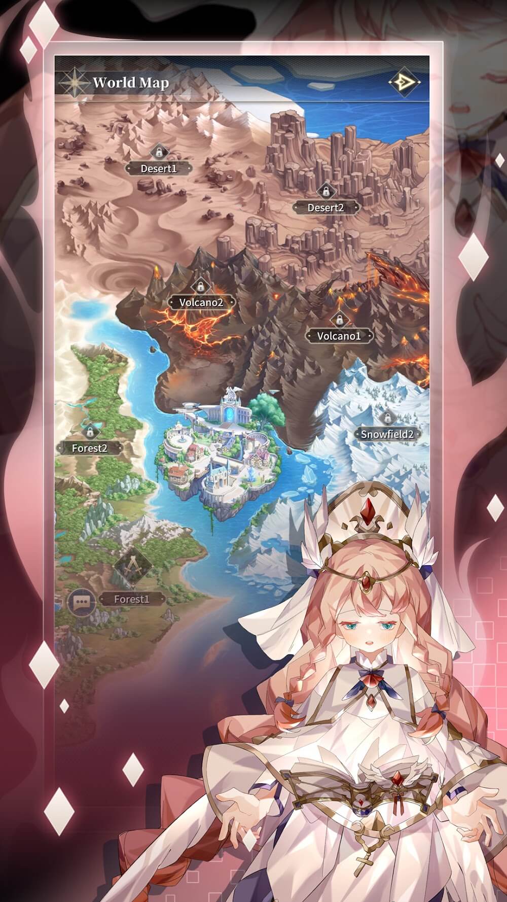 Couroland gameplay screenshot 6