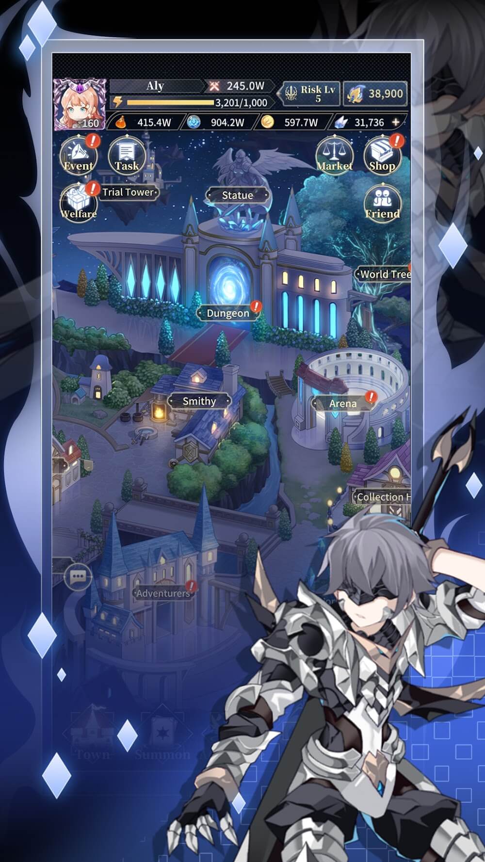 Couroland gameplay screenshot 5