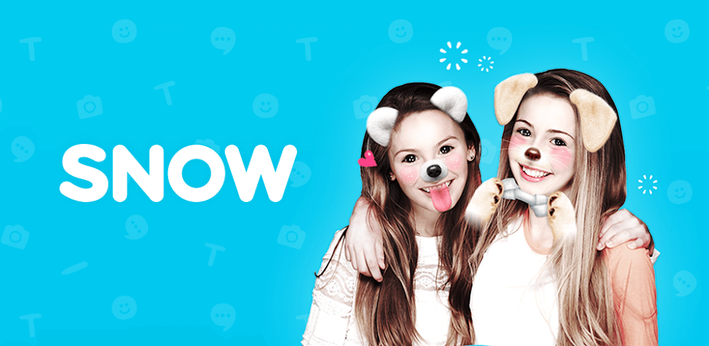 SNOW app screenshot 1