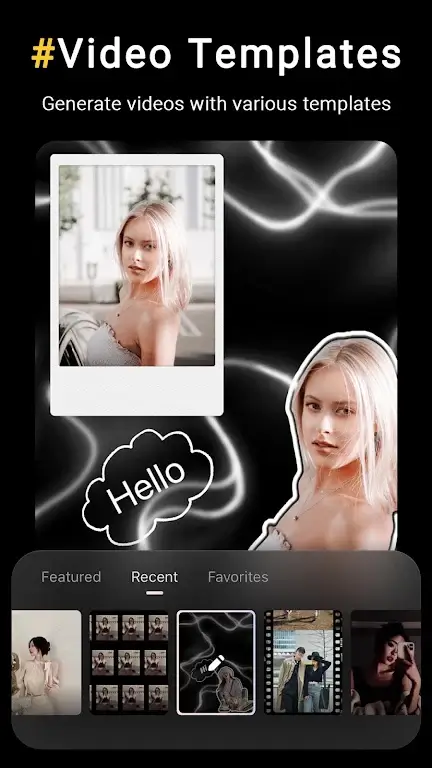 Capture d'écran Wink Video 7