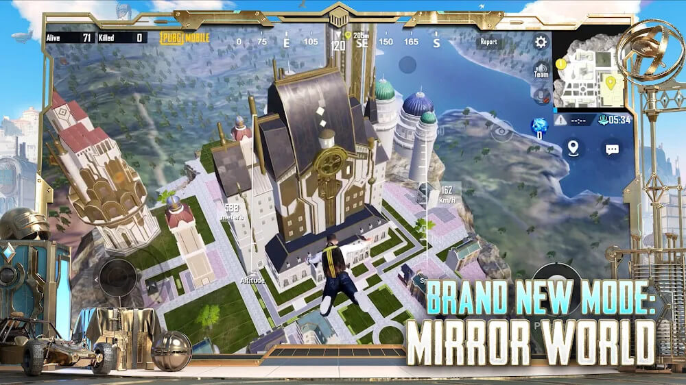 PUBG MOBILE スクリーンショット 4