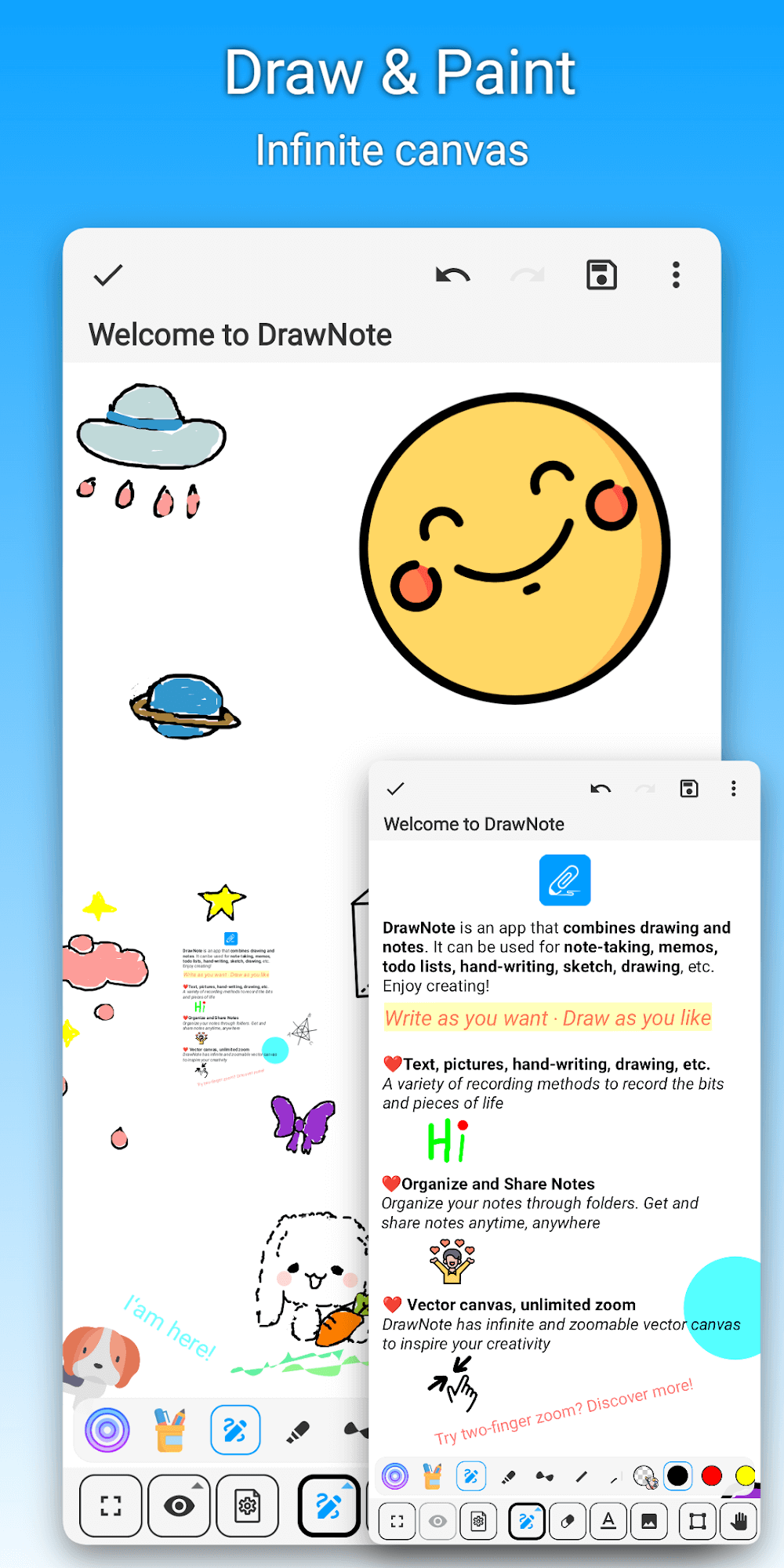 DrawNote screenshot 5