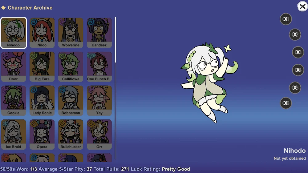 Silly Wisher gameplay screenshot 5