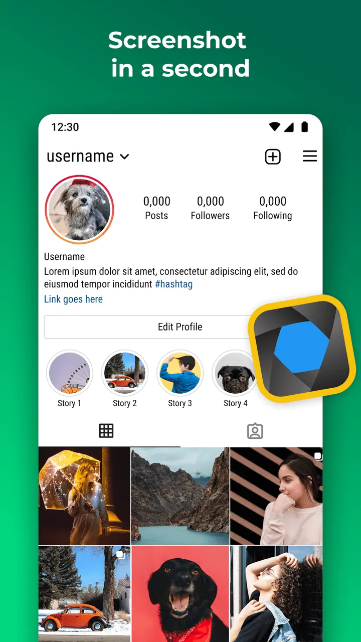 Screenshot X screenshot 4
