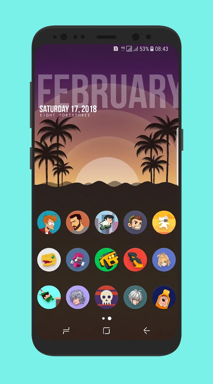 Spheroid Icon screenshot 2