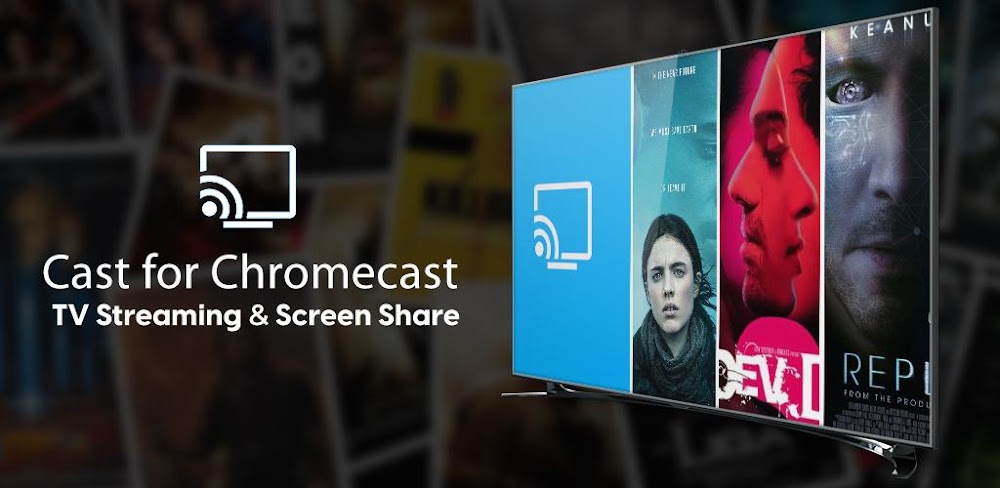 TV Cast for Chromecast captura 1