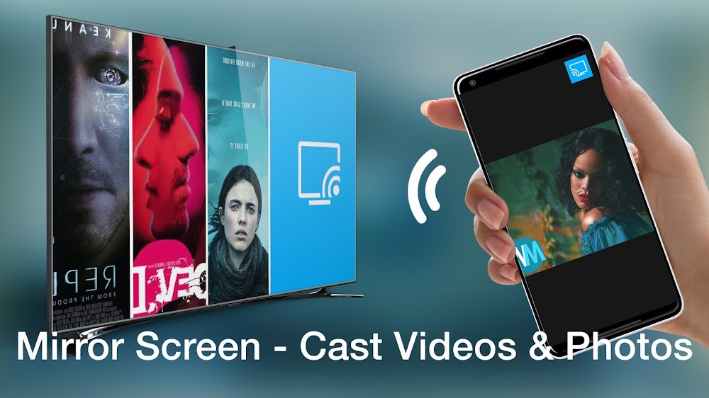 TV Cast for Chromecast captura 4