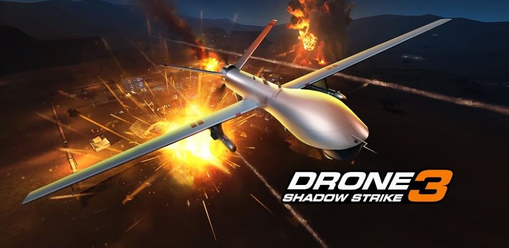 Tangkapan layar Drone: Shadow Strike 3 1
