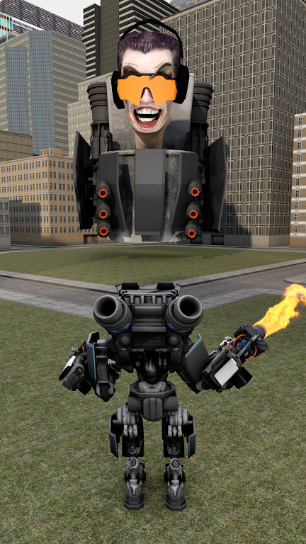 Toilet Fight Screenshot 5