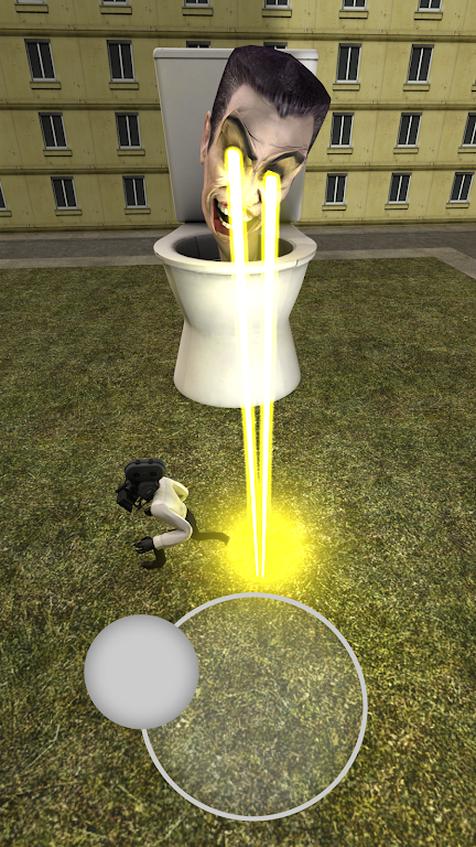 Toilet, Fight Screenshot 3