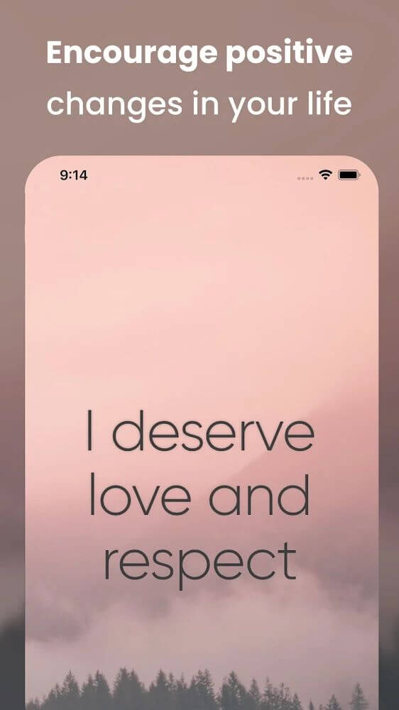 I am – Daily affirmations screenshot 6