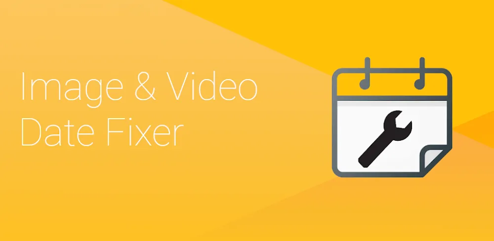 Image & Video Date Fixer preview 1