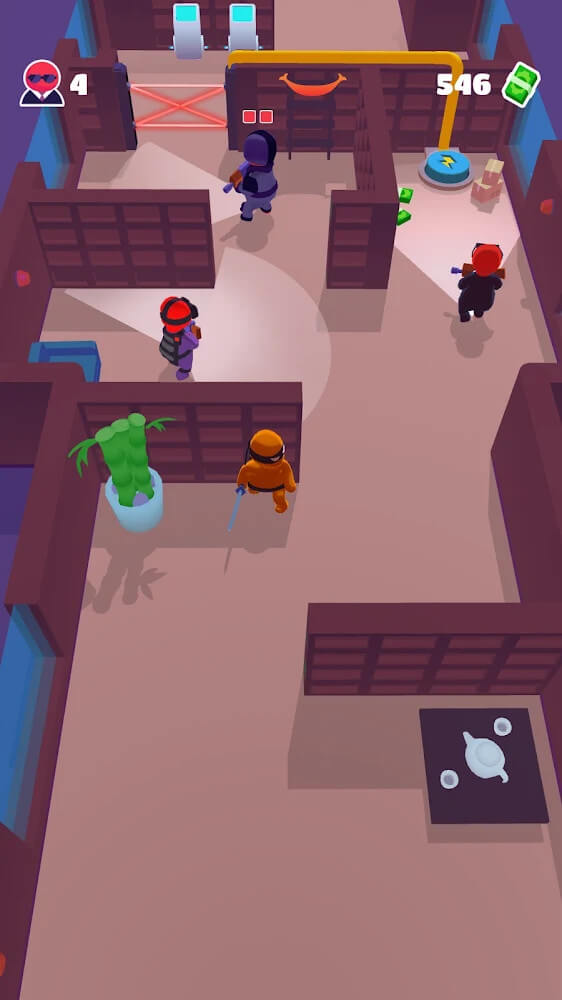 Stealth Master Screenshot 6