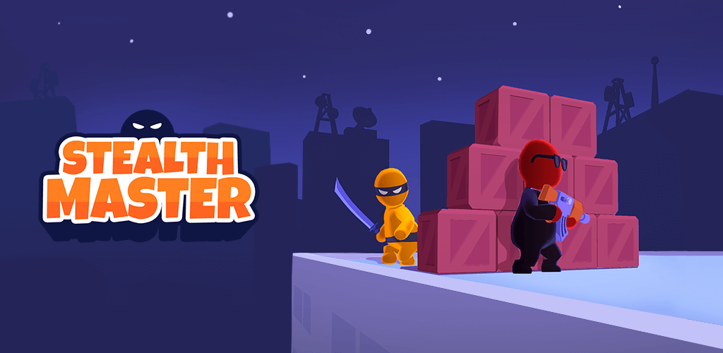Stealth Master Screenshot 1