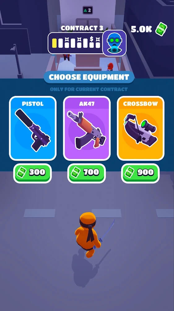 Stealth Master Screenshot 3