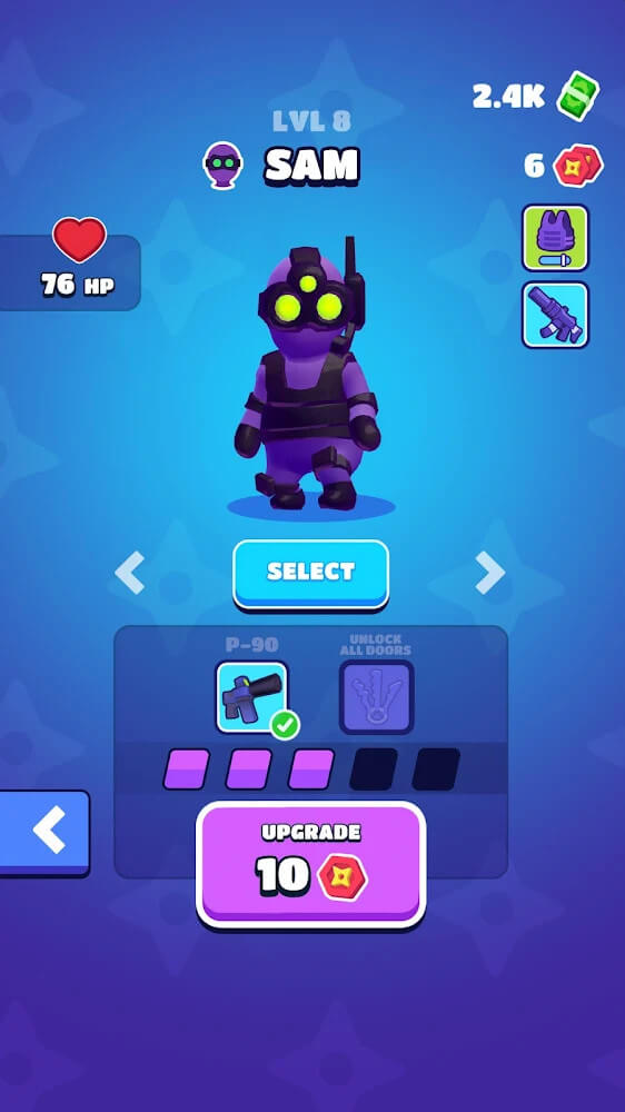 Stealth Master Screenshot 4