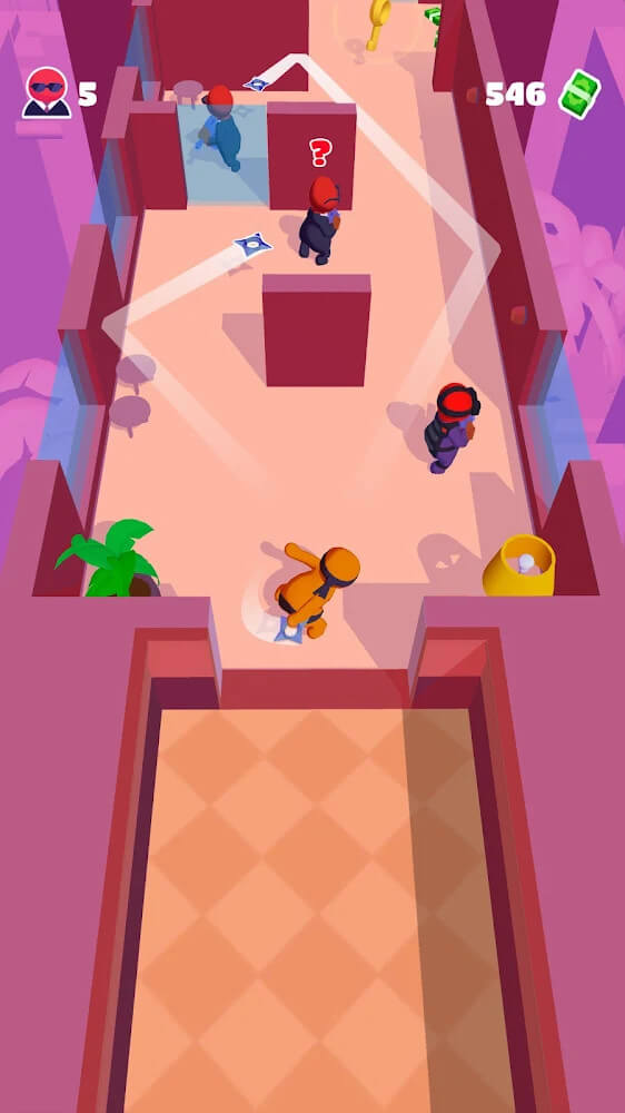 Stealth Master Screenshot 2