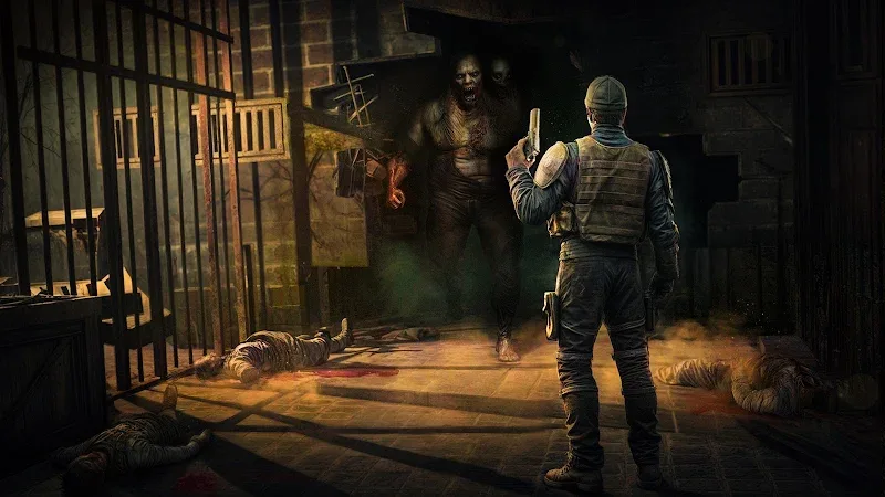 Captura de pantalla 5 de Metro 2055 - Last Day Survival