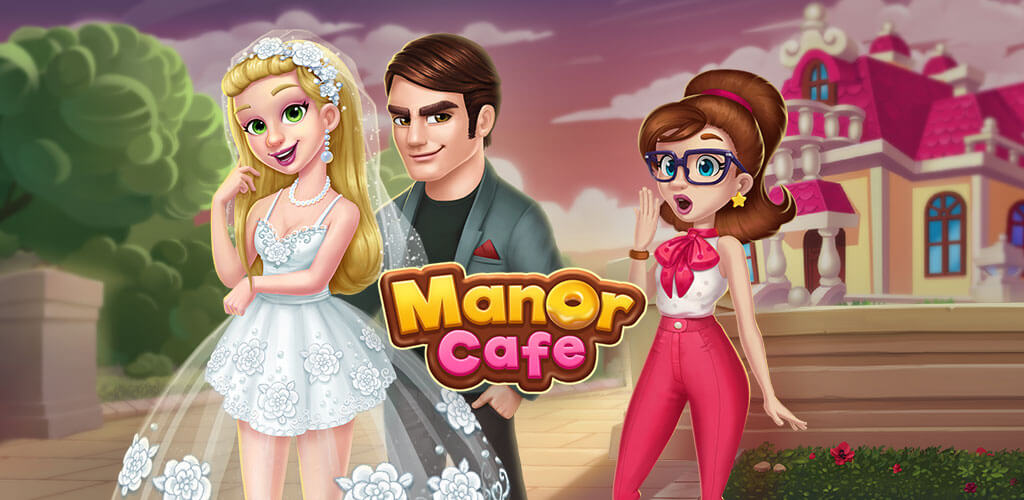 Manor Cafe gameplay screenshot 1