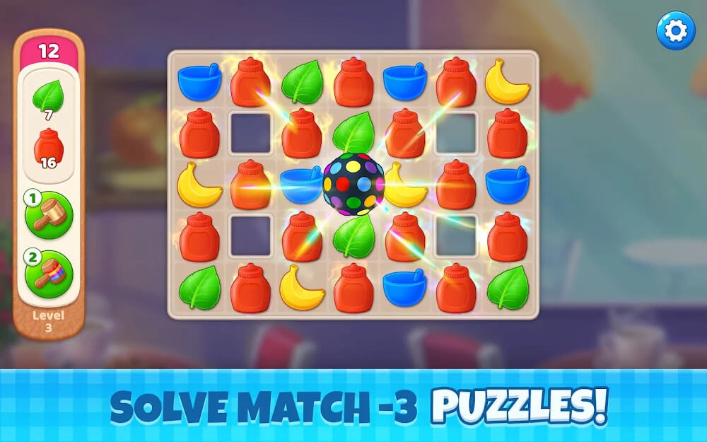 Manor Cafe gameplay screenshot 6