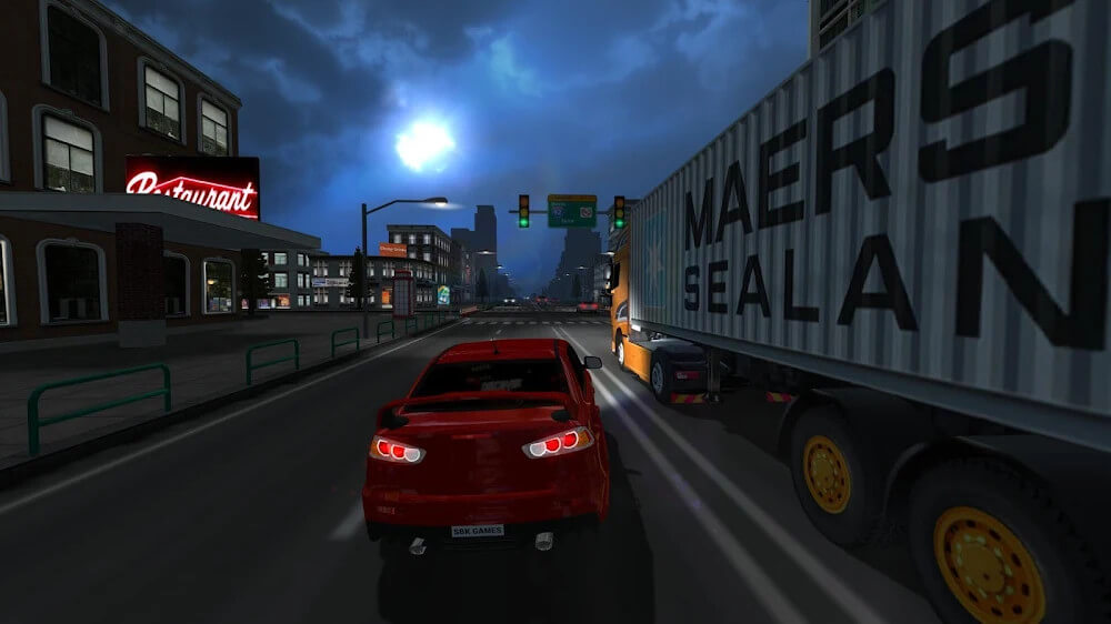 Racing Limits gameplay screenshot 6