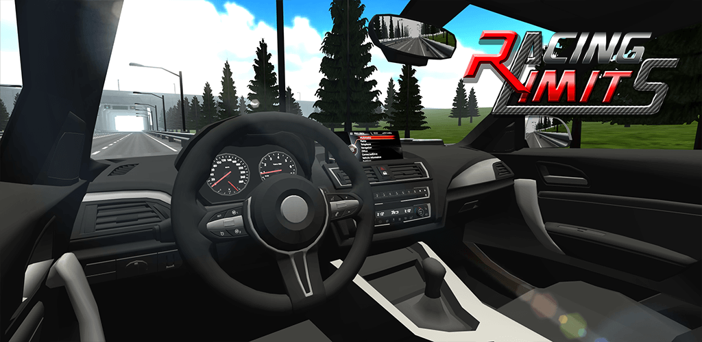 Racing Limits gameplay screenshot 1