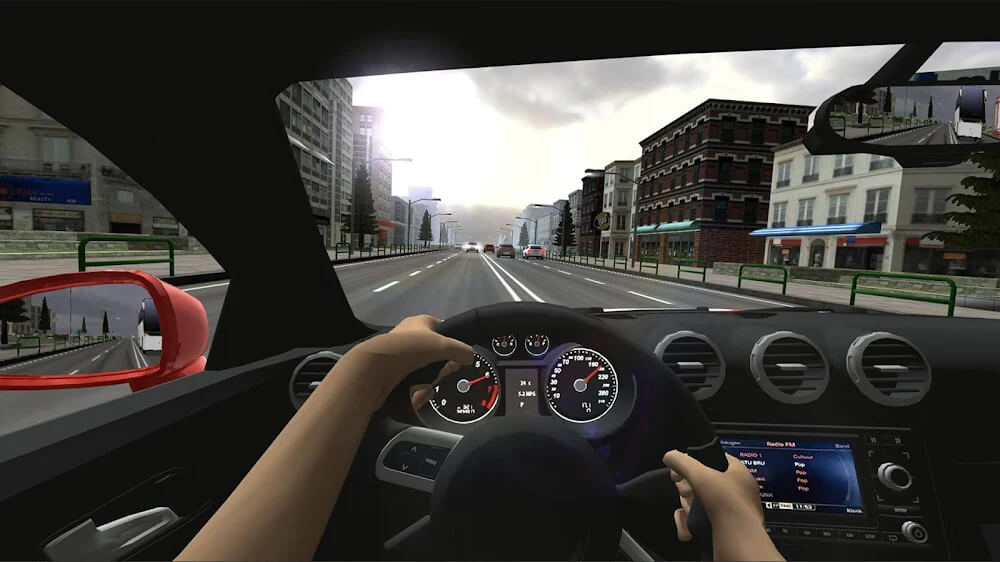 Racing Limits gameplay screenshot 2