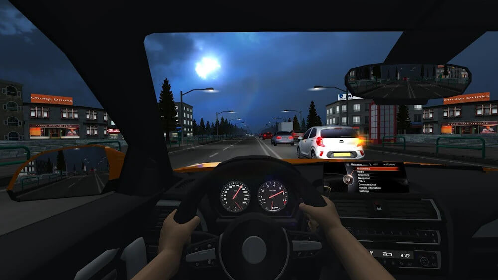 Racing Limits gameplay screenshot 5