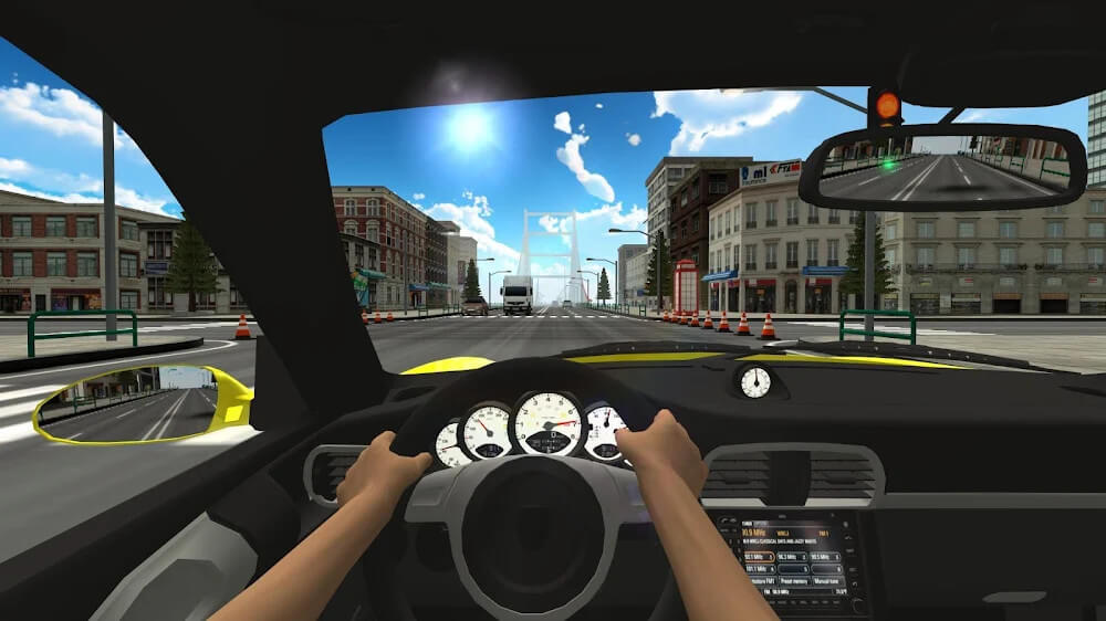 Racing Limits gameplay screenshot 4