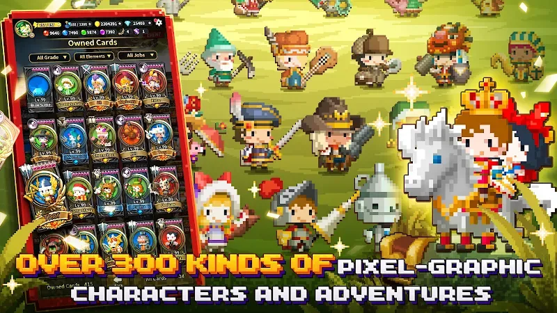 TripleFantasy Premium gameplay screenshot 6