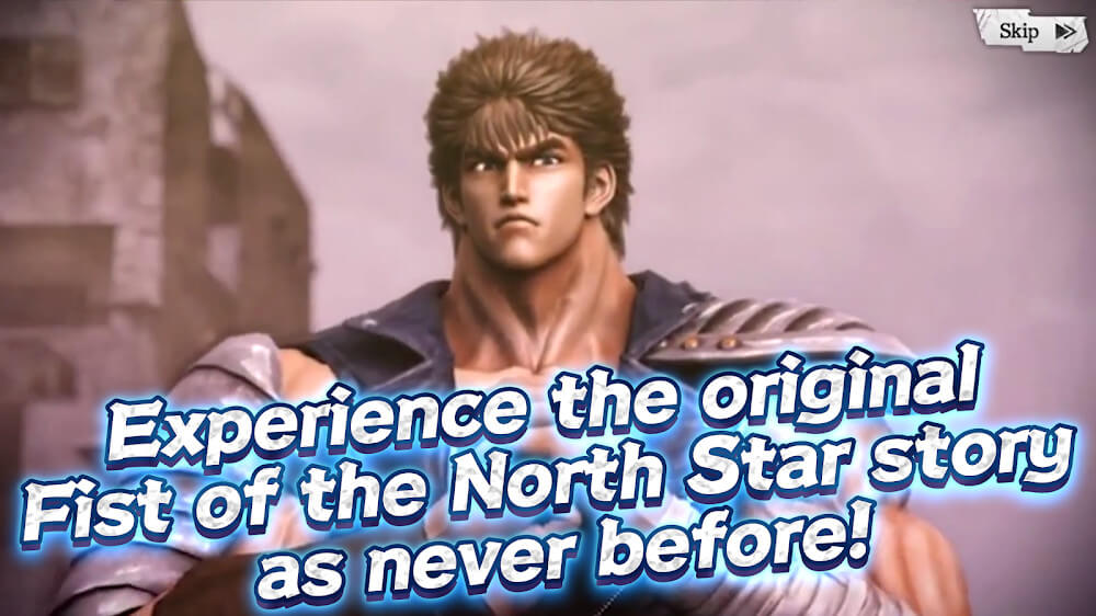 FIST OF THE NORTH STAR gameplay screenshot 6