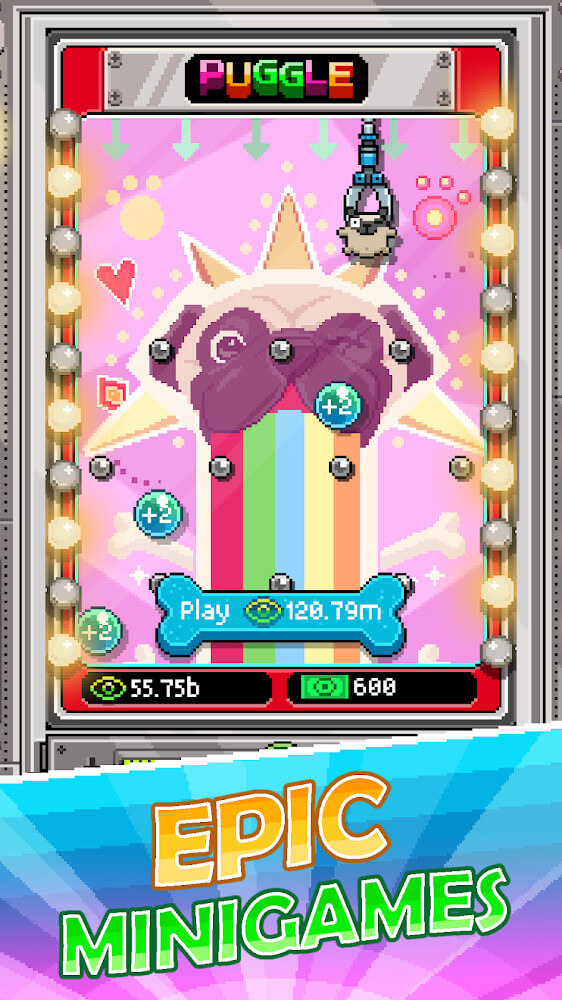 PewDiePie’s Tuber Simulator meme maker interface