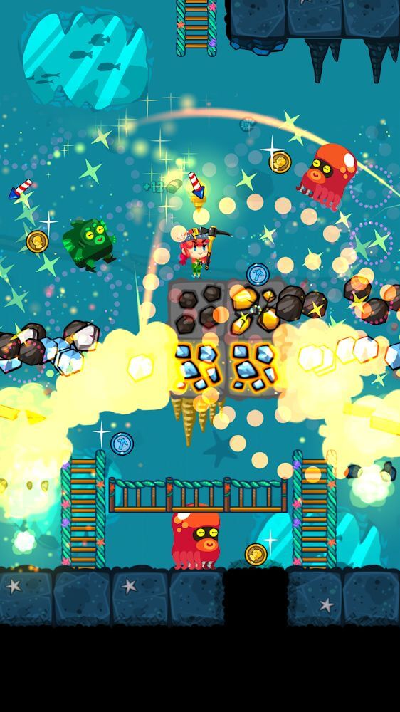 Pocket Mine 3 screenshot 6
