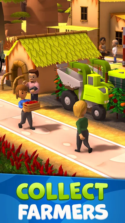 Prévia de Idle Farm: Harvest Empire 6