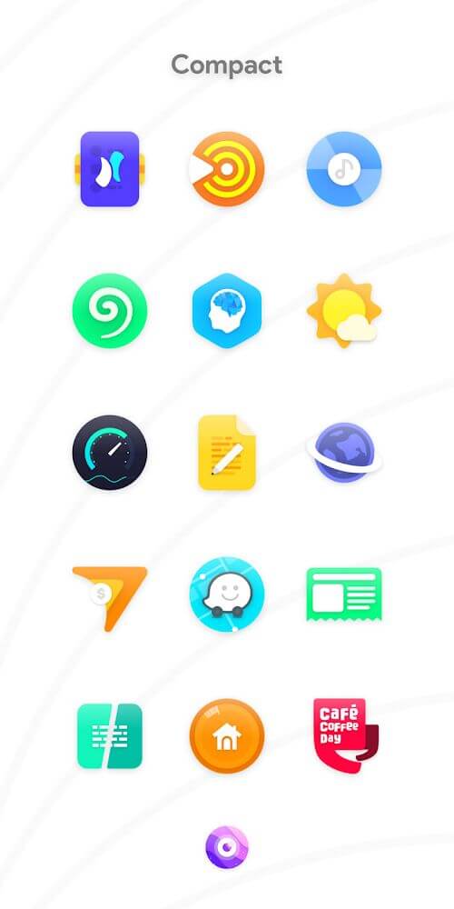 Nebula Icon Pack screenshot 4