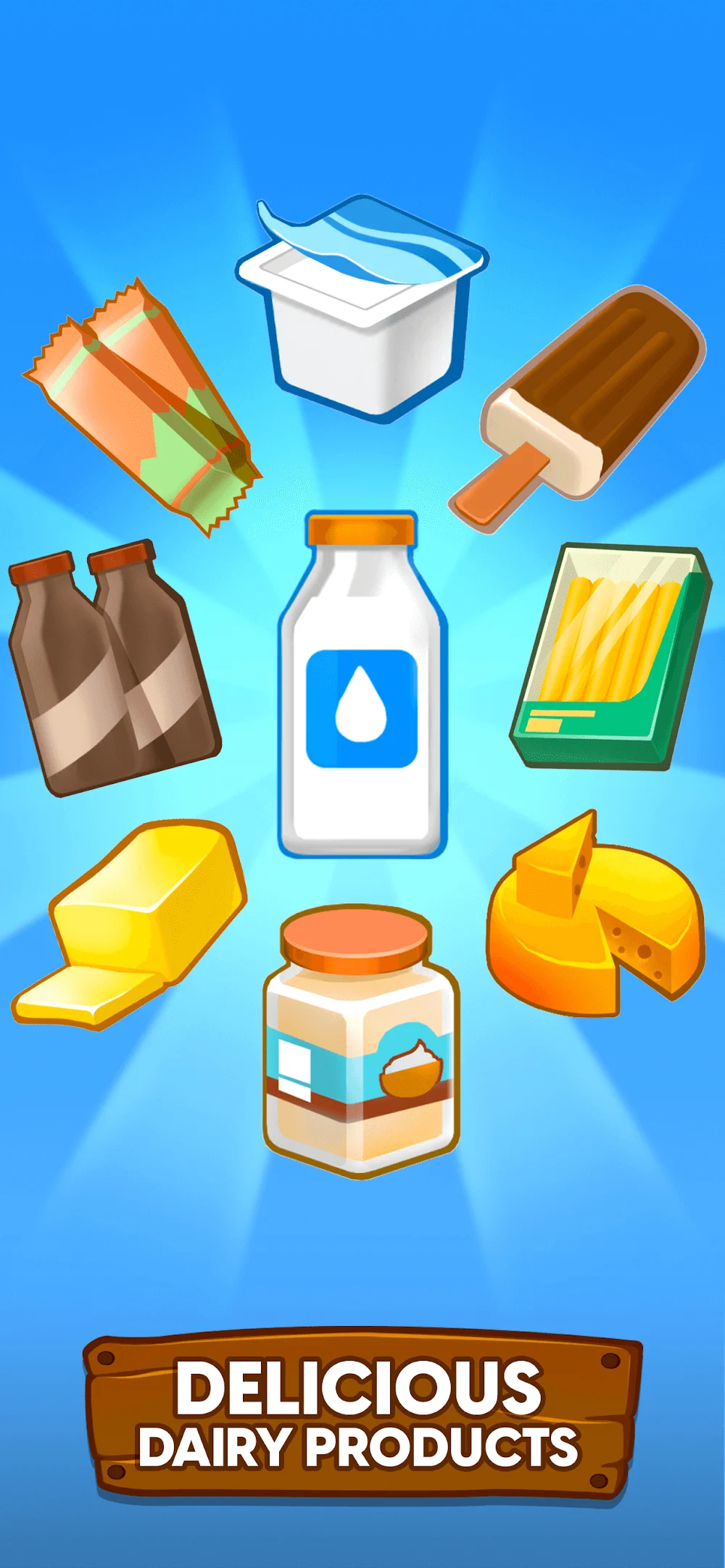 Milk Farm Tycoon screenshot 6