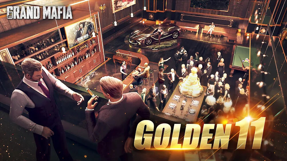 The Grand Mafia Screenshot 2
