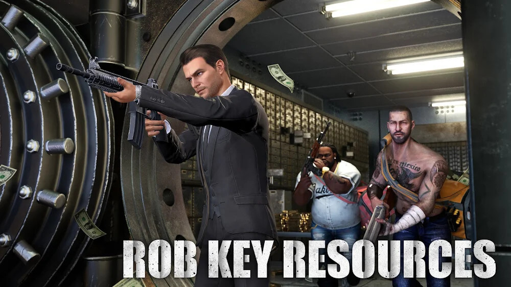 The Grand Mafia Screenshot 3