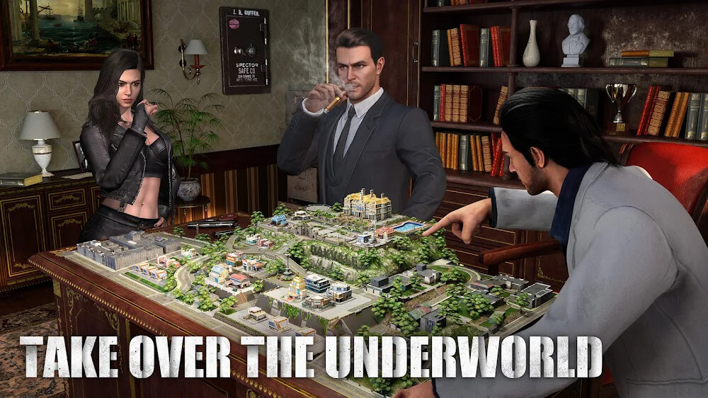 The Grand Mafia Screenshot 5