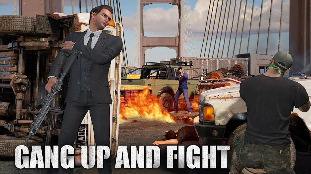 The Grand Mafia Screenshot 4