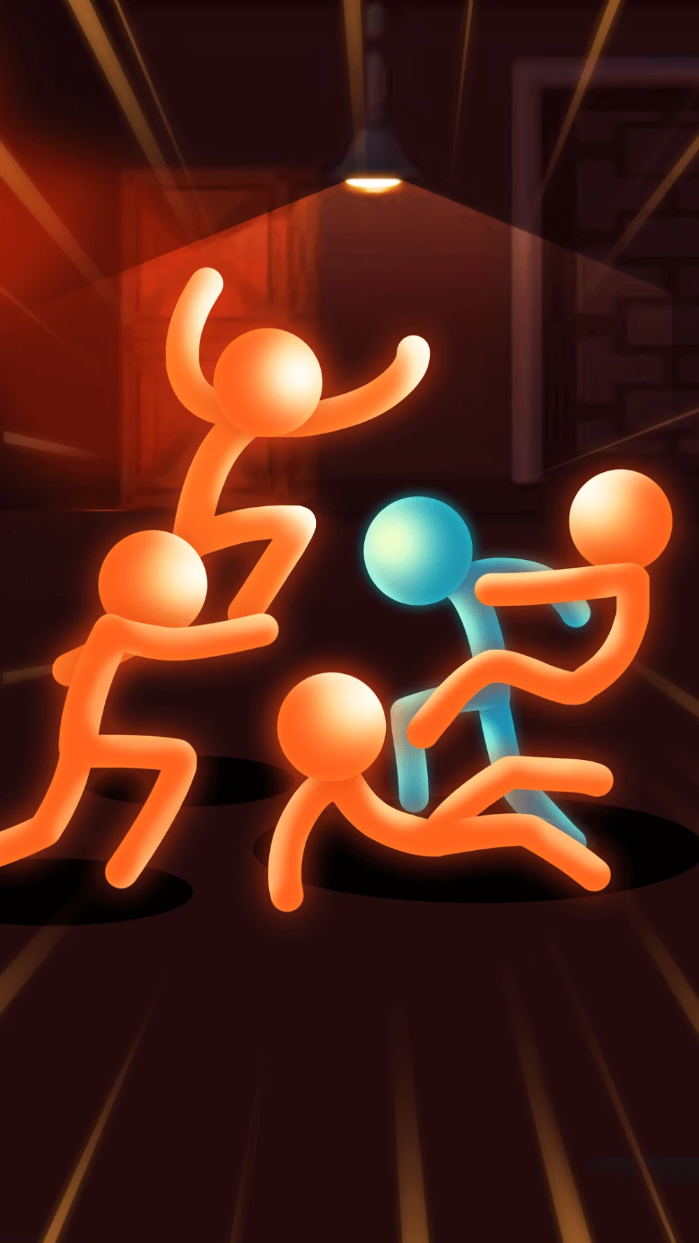 Boss Stickman gameplay screenshot 3