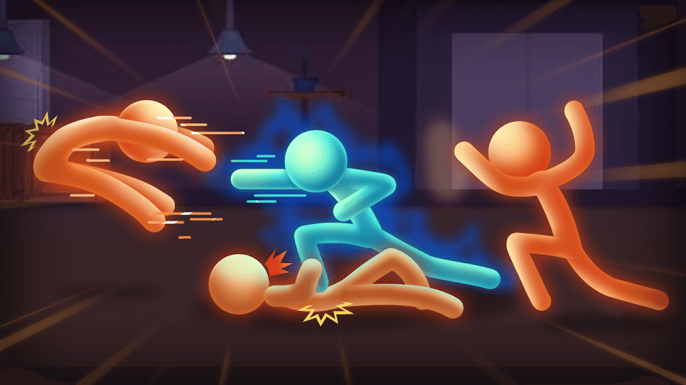 Boss Stickman gameplay screenshot 7